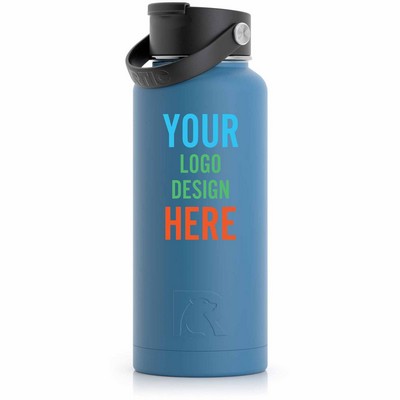 Personalized Rtic 32 Oz Water Bottle