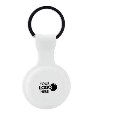 AirTag Silicone Key Chain