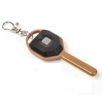 Key Shape COB LED Keychain