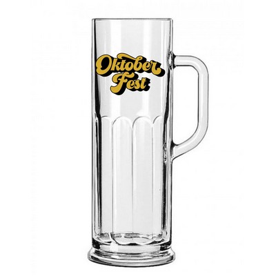 21 oz Libbey Frankfurt Beer Mug