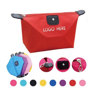 Waterproof Cosmetic Bag