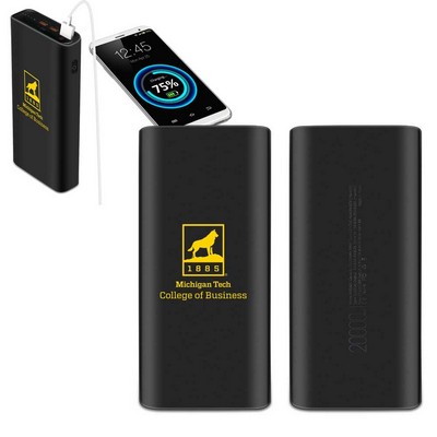 Ontario 65W Laptop Power Bank 20000mah