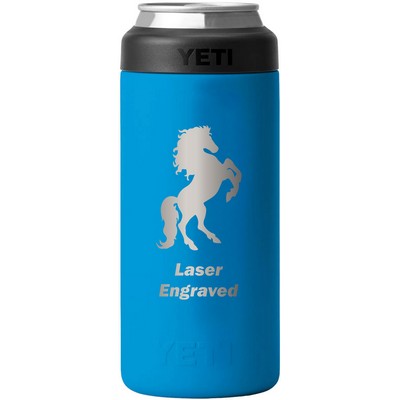 Authentic YETI® Colster Slim Beverage Cooler