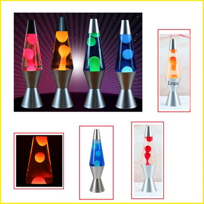 Lava lamps