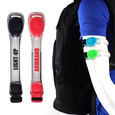 Light Up Safety Armband