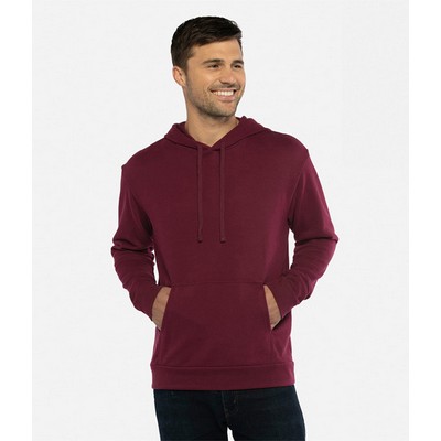 Next Level Apparel Laguna Sueded Hoodie