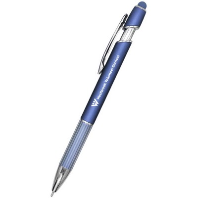 Ultima Comfort Luster Stylus Gel Pen