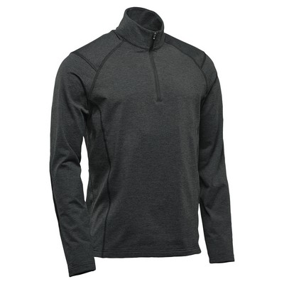 Stormtech Men's Treeline Performance 1/4 Zip Pullover