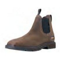 Ariat® Groundbreaker Chelsea Wide Square Steel Toe H2O Boots