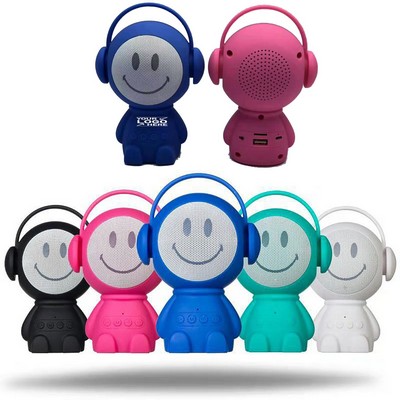 Cute Wireless Bluetooth Speaker