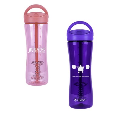 Perfect Shaker™ 28 oz. Luma Shaker Bottle