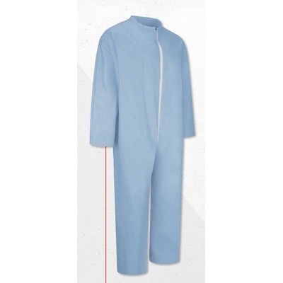 Extend FR Disposable Flame-Resistant Coverall-Sontara®