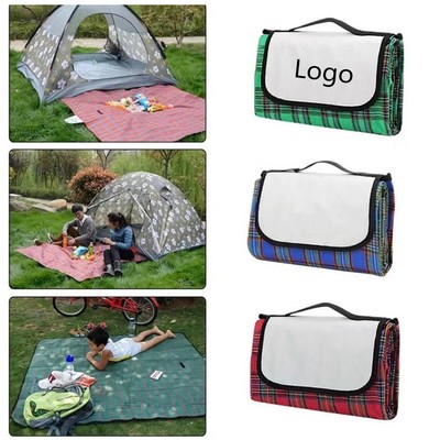 Foldable Outdoor Blanket / Mat