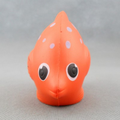 Fish Shaped Stress Ball