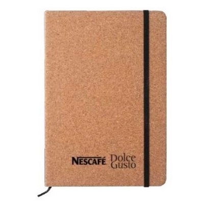 Sierra Cork Notebook