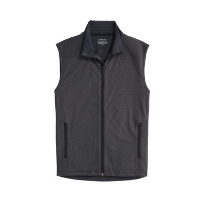 Vineyard Vines Men's Blank On-The-Go Shep Vest