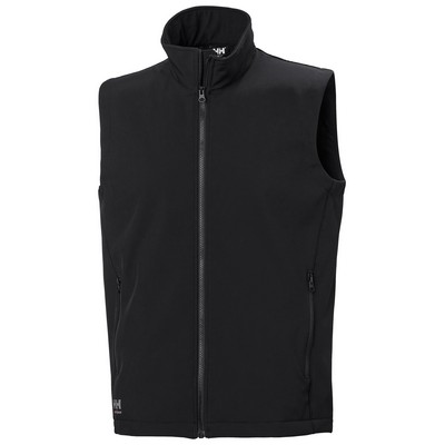 Helly Hansen Men's Manchester 2.0 Softshell Vest