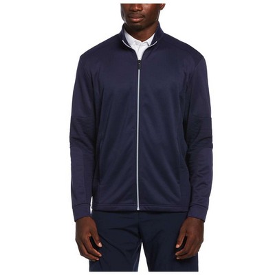 Callaway® Men's Full-Zip Ottoman Jacket