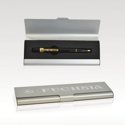 Clemson Pen with Case