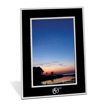 Barclay Black & Silver Frame - 5x7