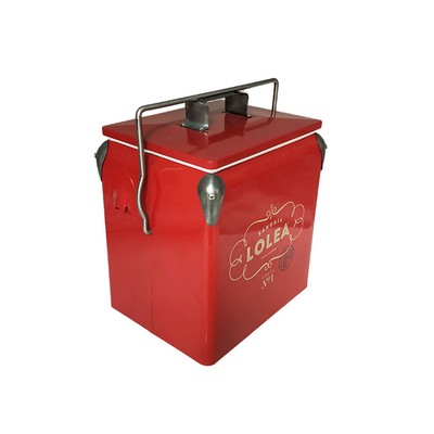 Stainless Steel Cooler