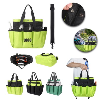 Garden Tools Tote Bag