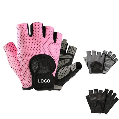 Breathable Workout Gloves