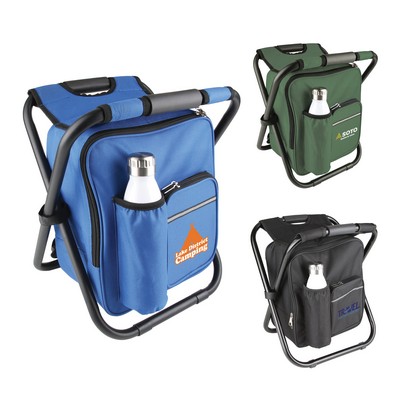 Cooler Chair Backpack