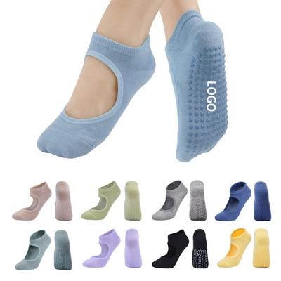 Non-Slip Yoga Socks