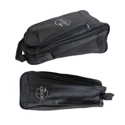 Non-Woven Deluxe Shoe Bag