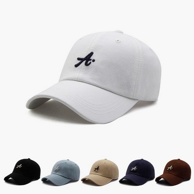 SportsFit Adjustable Baseball Cap