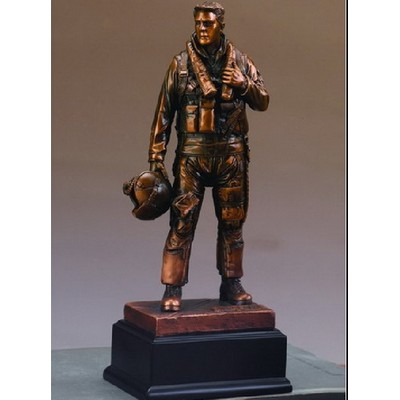 Air Force Award, 4.5" W x 11.5" H