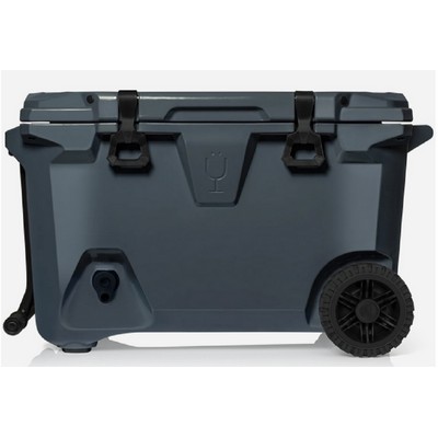 BrüTank 55-Quart Rolling Cooler in Nightfall Blue