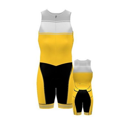 TAILWIND Premium Custom Sleeveless Tri Suit