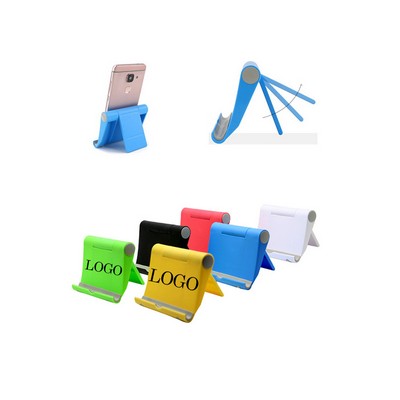 Folding Desktop Holder Phone Stand