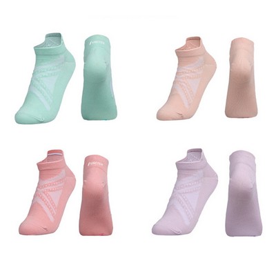 Athletic Socks Low Cut Cushion Running Socks Breathable Comfort for Sports