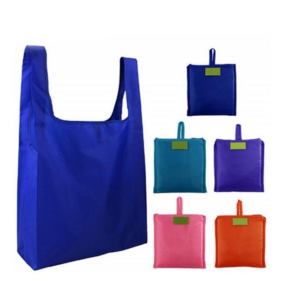 Foldable Eco-Friendly Large Shopping Bag