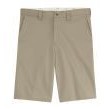 Dickie's® Men's Premium Industrial Multi-Use Pocket Shorts - Desert Sand Tan