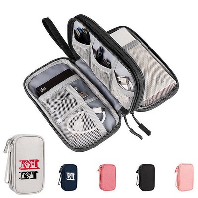 Electronic Organizer Cable Case