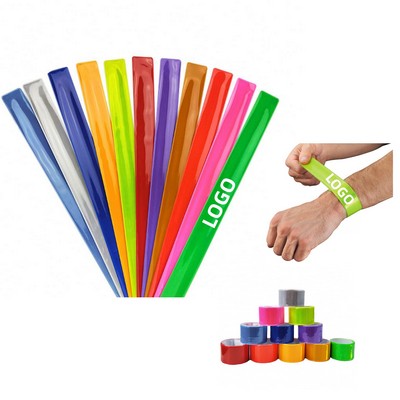 Reflective Versatile Slap Wristband