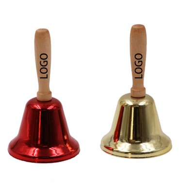 Wood Handheld Call Bell