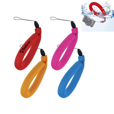 Waterproof Camera Float Strap Universal Floating Wrist Strap