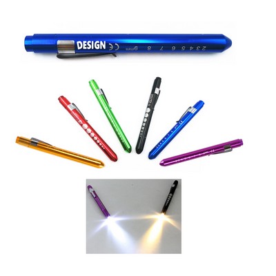 Reusable Medical Nurses Penlight