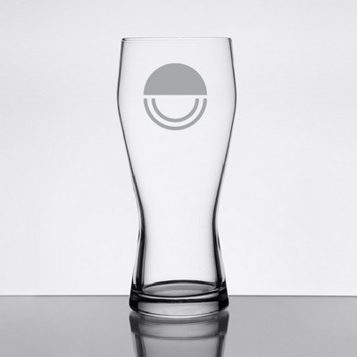 Deep Etched or Laser Engraved Libbey® 824728 Profile 19.25 oz. Pilsner Glass