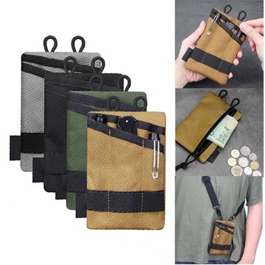 Mini Tactical Storage Pouch