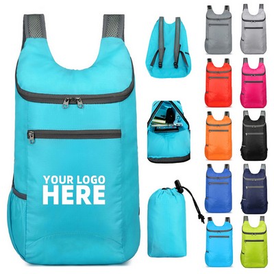 Foldable Outdoor Sports Backpack