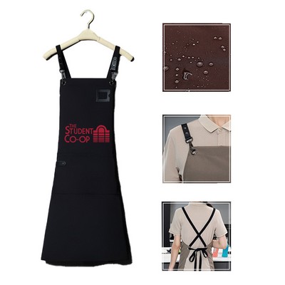 Waterproof Canvas Apron