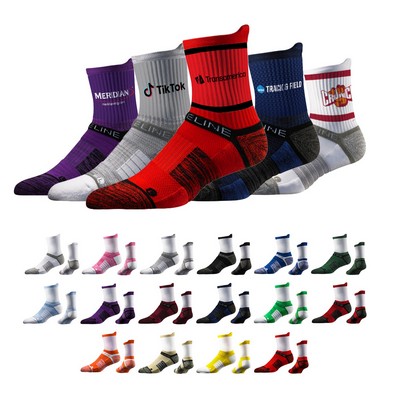 Premium Athletic Mid Sock