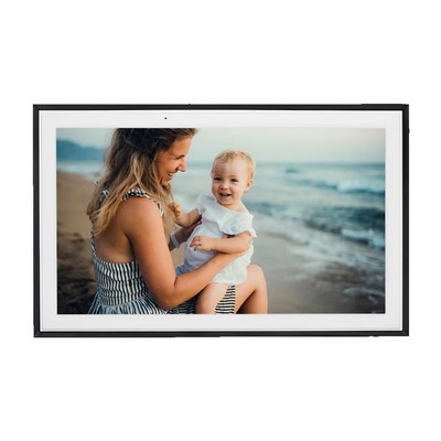 Skylight 15in Digital Picture Frame - Black