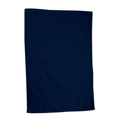 16 x 25 - 3.5lbs/dzn Deluxe Velour Golf/Hand Towel